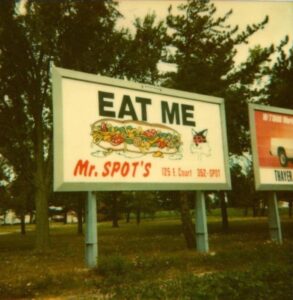 151784132_4060079057359737_6607472311324417432_n (1) old mister spots sign