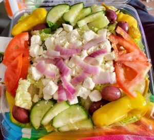 greek salad