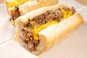 cheesesteak