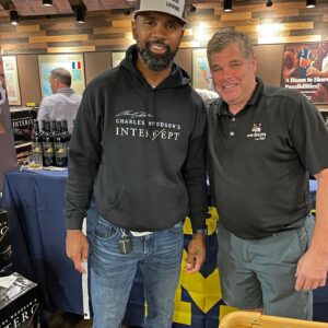 charles woodson and keith