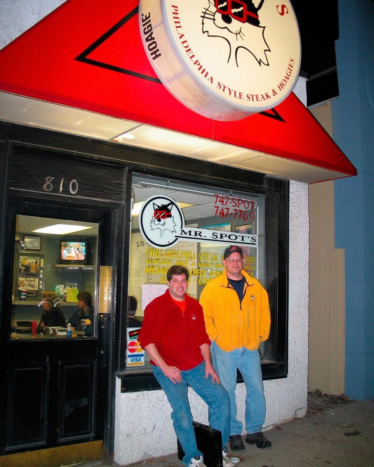 Spots Ann Arbor Mr. Spots