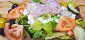 greek salad