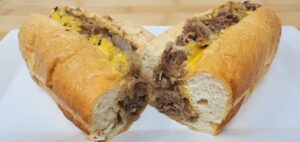 cheesesteak