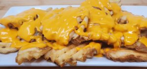 cheese fries