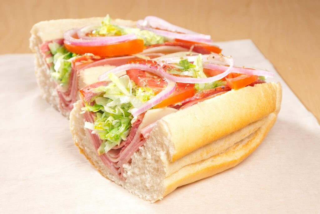 club hoagie