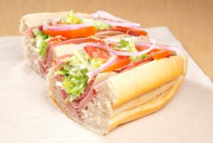 club hoagie
