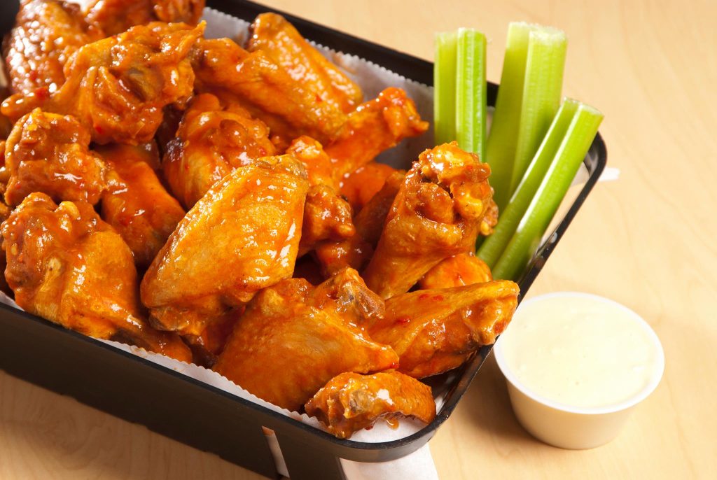 chicken wings