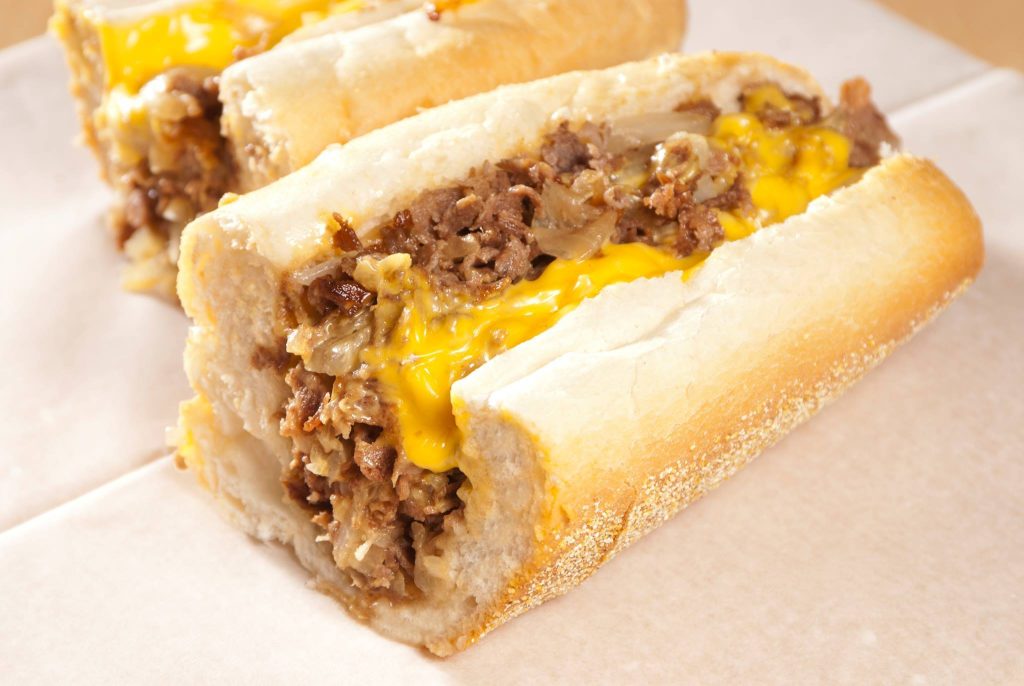 cheesesteak
