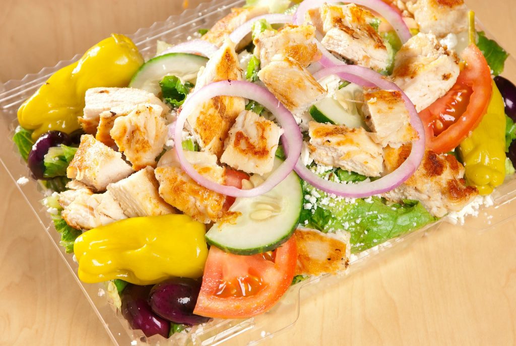 chicken salad