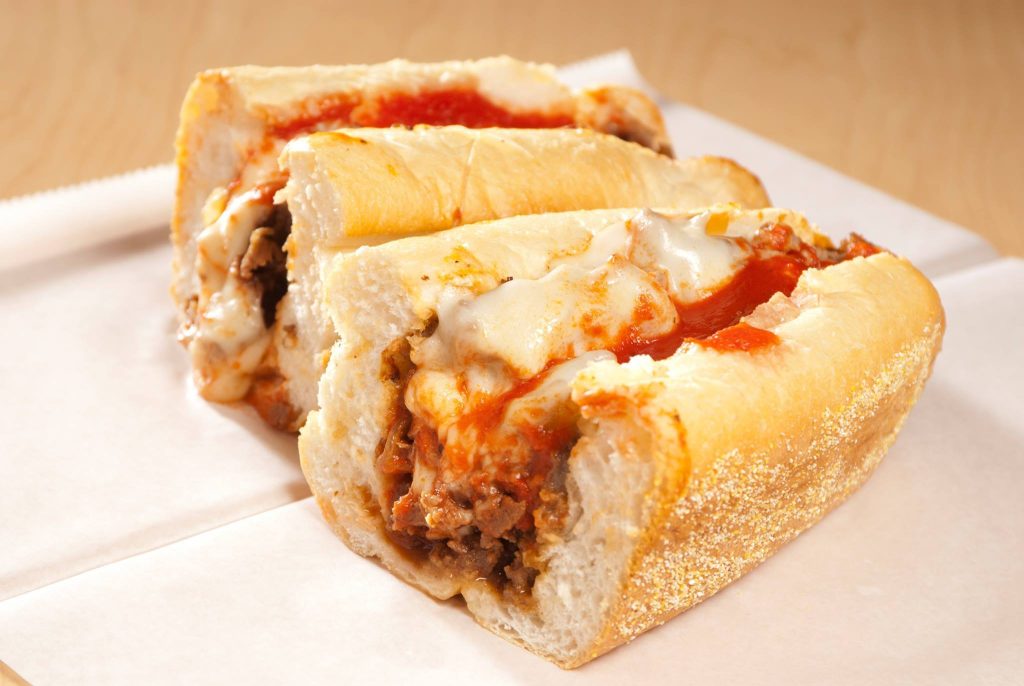 meatball sub